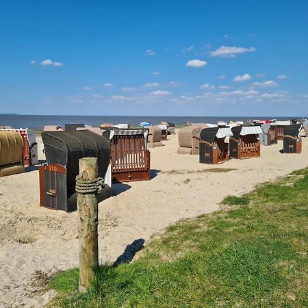 Eilers, Katja Lilly, Ferienwohnung Lilly Varel Kültér fotó
