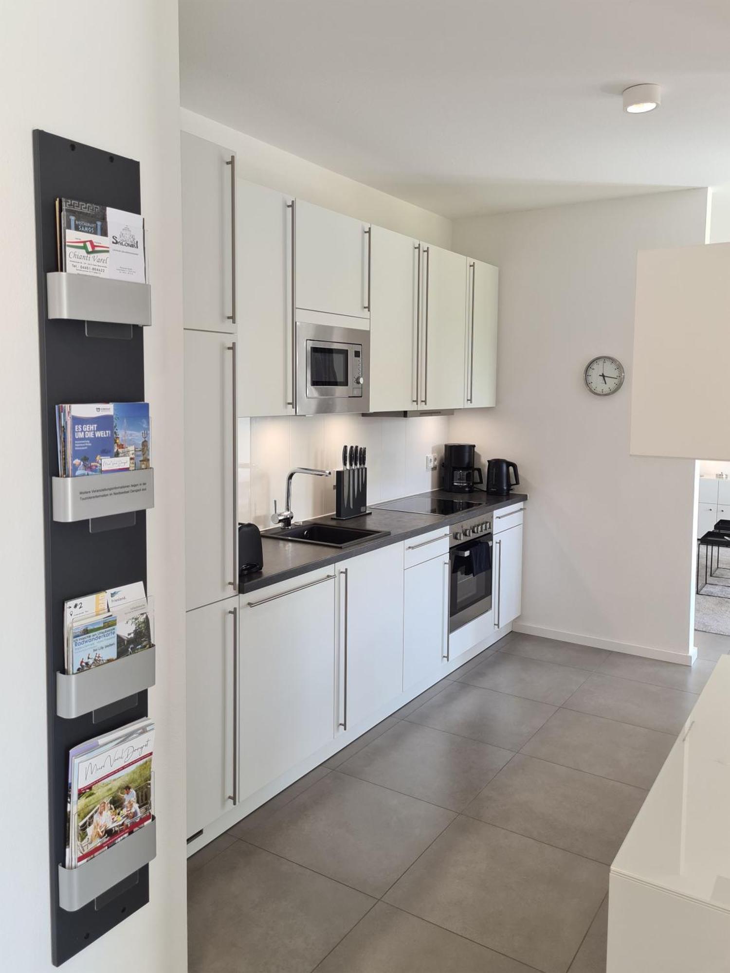 Eilers, Katja Lilly, Ferienwohnung Lilly Varel Kültér fotó