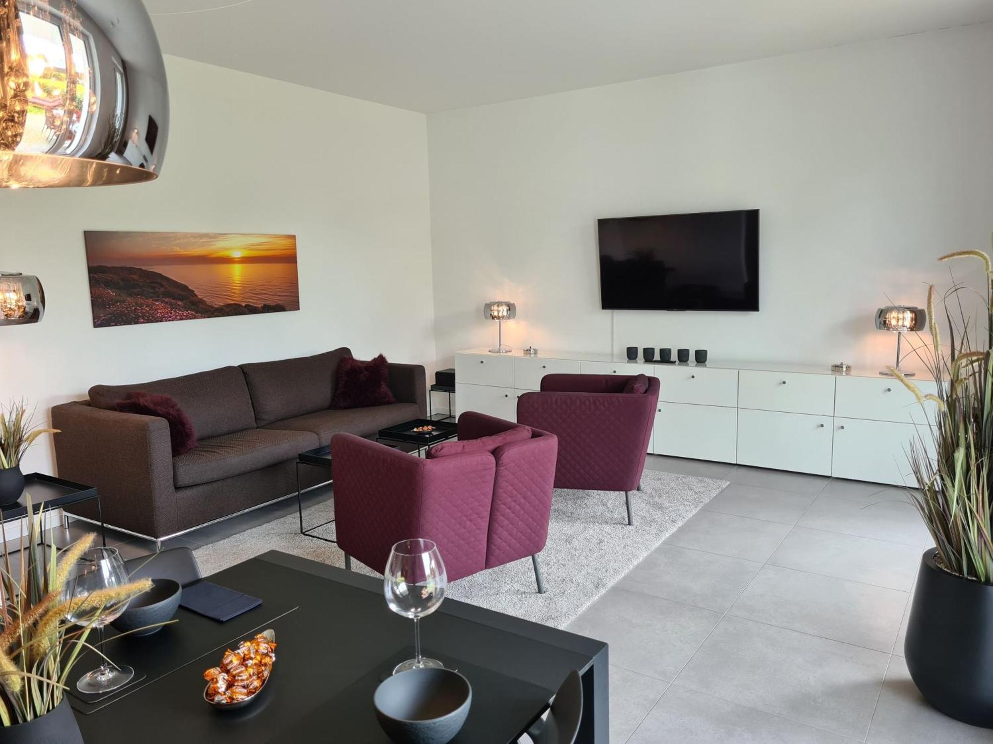 Eilers, Katja Lilly, Ferienwohnung Lilly Varel Kültér fotó